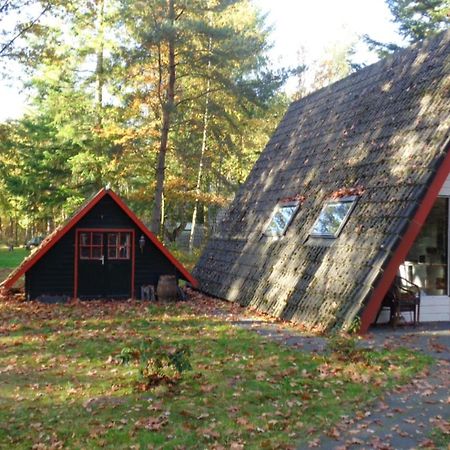 'T Vosseven Vakantiehuizen Stramproy Ruang foto
