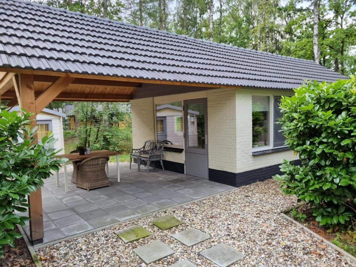 'T Vosseven Vakantiehuizen Stramproy Bagian luar foto