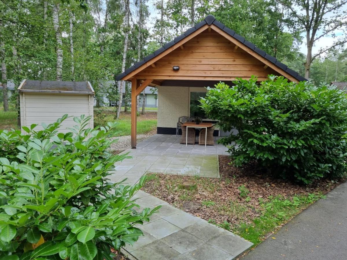 'T Vosseven Vakantiehuizen Stramproy Bagian luar foto