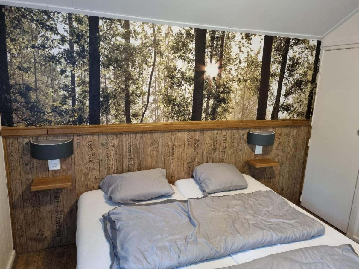 'T Vosseven Vakantiehuizen Stramproy Bagian luar foto