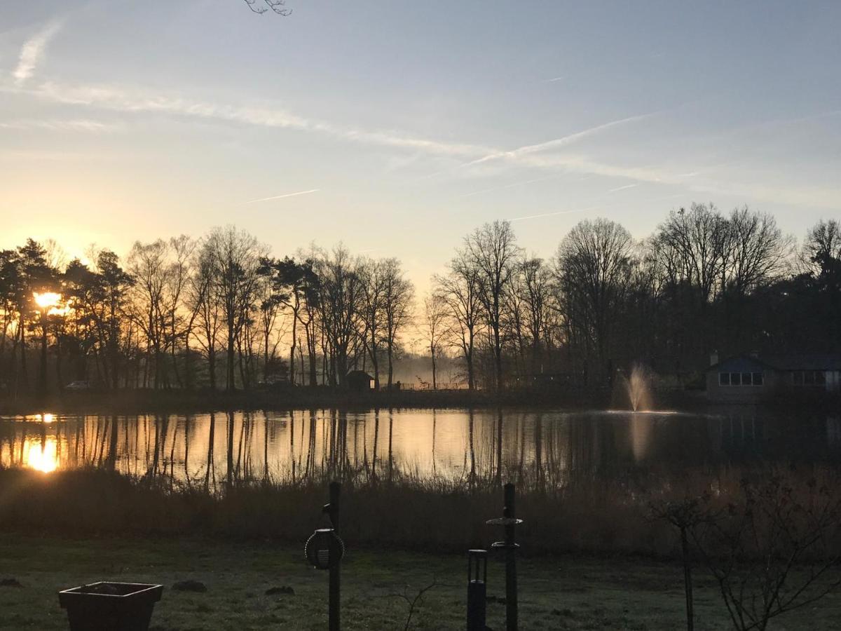 'T Vosseven Vakantiehuizen Stramproy Bagian luar foto