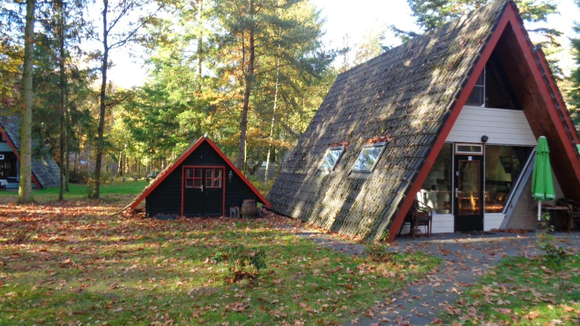 'T Vosseven Vakantiehuizen Stramproy Ruang foto