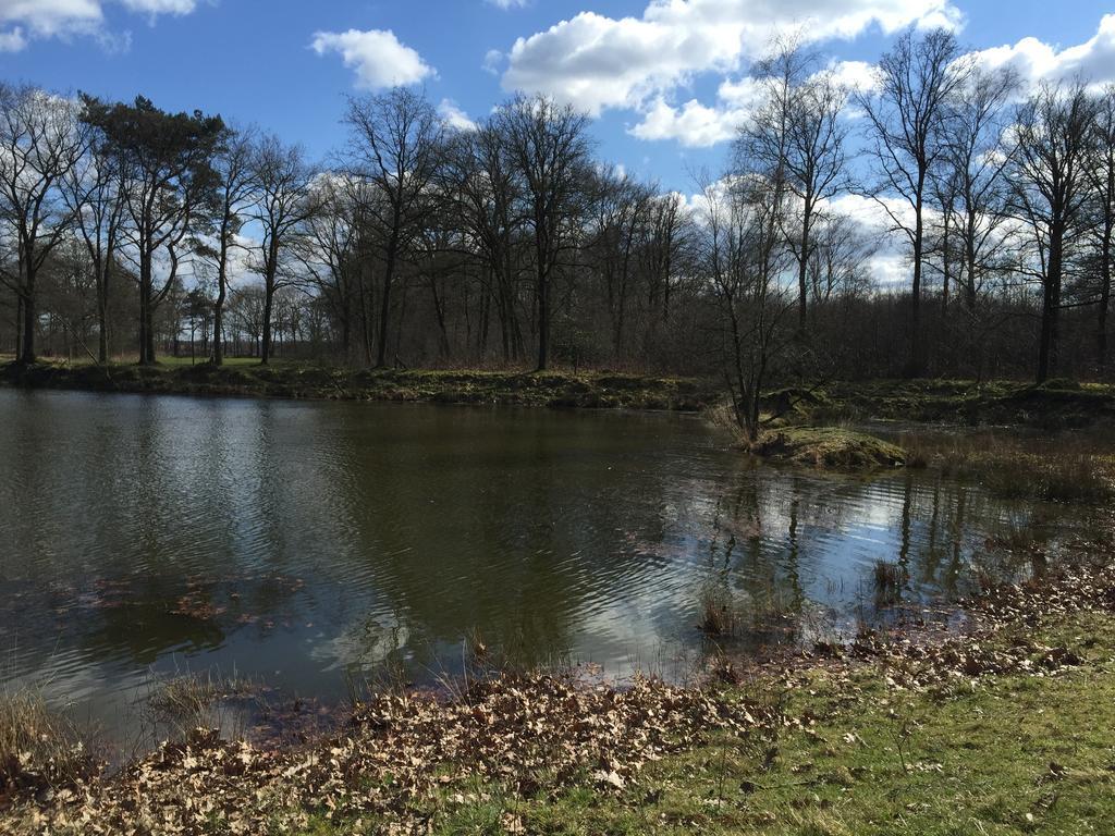 'T Vosseven Vakantiehuizen Stramproy Bagian luar foto