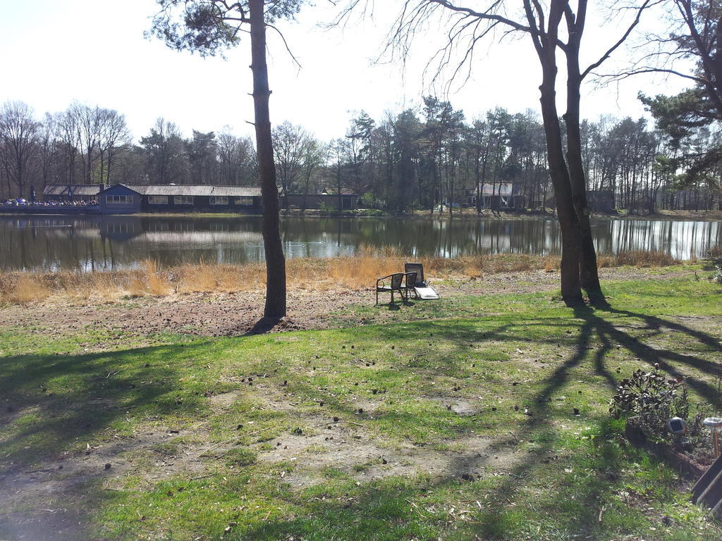 'T Vosseven Vakantiehuizen Stramproy Ruang foto