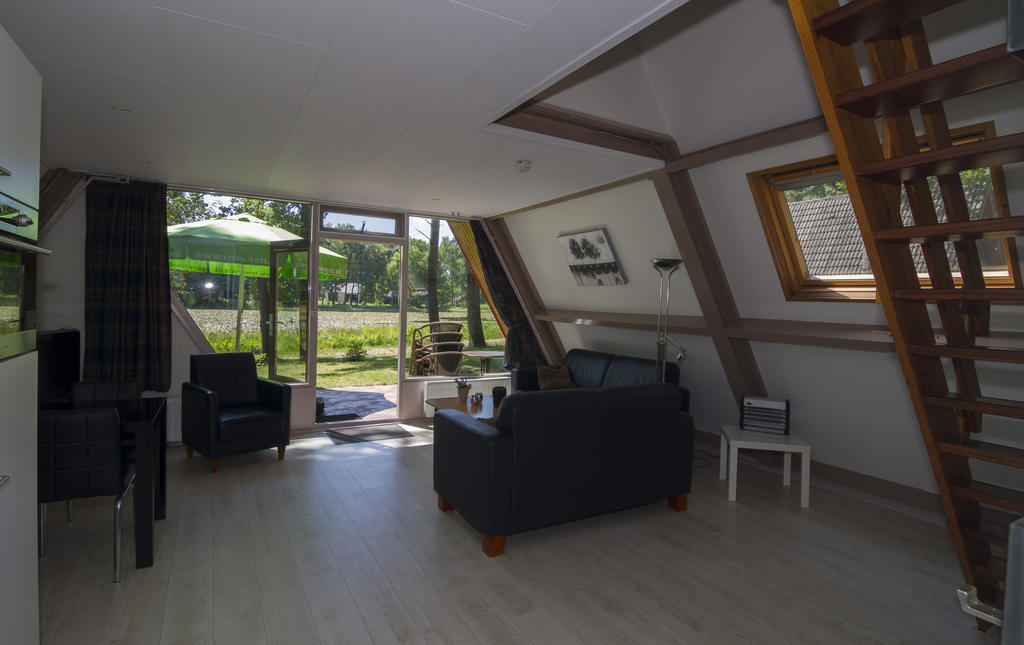 'T Vosseven Vakantiehuizen Stramproy Ruang foto