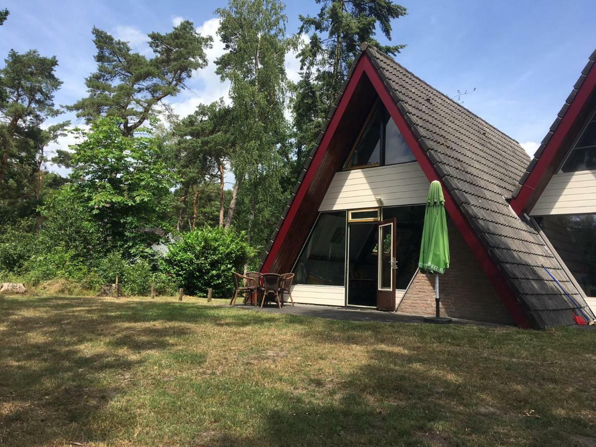 'T Vosseven Vakantiehuizen Stramproy Bagian luar foto